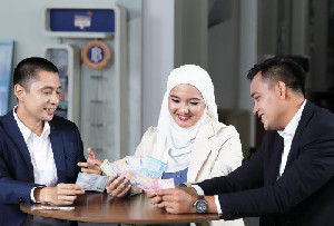 Rupiah Melemah ke Rp16.550, Asing Jual Neto Rp8,12 Triliun