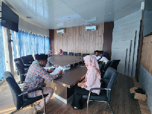 Baitul Mal Aceh Besar Seleksi Beasiswa Skripsi untuk Mahasiswa Kurang Mampu