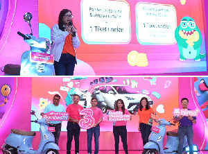 Ribuan Hadiah Menanti! Tri Kembali Gelar Kebut Hadiah BombasTri