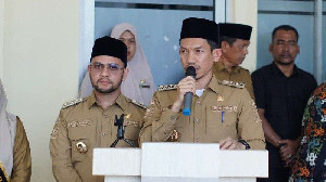 Aceh Barat Bentuk Satgas Atasi Anak Putus Sekolah