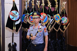Kapolda Aceh Marzuki Ali Basyah Resmi Sandang Pangkat Irjen