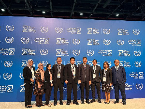 Indonesia Terpilih sebagai Anggota CA dan POC UPU 2025-2029