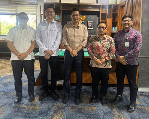 Apresiasi Sekda Aceh atas Kinerja PT BPR Syariah Mustaqim Aceh di Triwulan III 2025