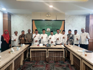 FKUB Usul Aceh Jadi Tuan Rumah Konferensi Nasional