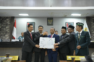 Tok! APBA Perubahan 2025 Disahkan Senilai Rp11,1 Triliun