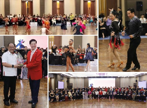 Indonesian Open Dancesport Championship 2025 Diikuti 11 Negara, Diharapkan Dongkrak Sport Tourism