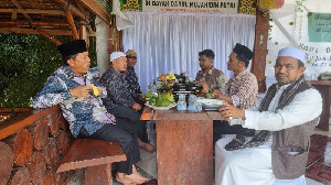 Perkuat Persaudaraan, Dayah Darul Mujahidin Gelar Maulid Nabi Muhammad SAW