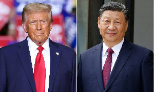 Trump dan Xi Jinping Bahas TikTok dan Tarif Impor dalam Panggilan Telepon