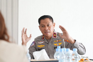 Korlantas Polri Batasi Penggunaan Sirine dan Rotator untuk Pengawalan