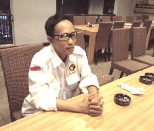 Benarkah Syahrul Penerjemah Mantan Panglima GAM?
