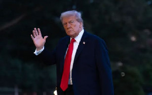 Serangan Udara Rusia ke Ukraina, Donald Trump Luncurkan Sanksi Baru
