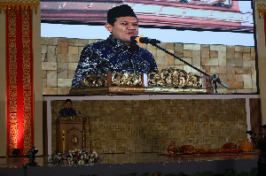 Hadiri Maulid IKNR, Ini Pesan Wagub Aceh untuk Perantau di Jakarta