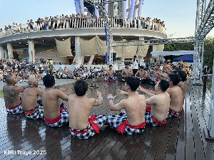 Enoshima Bali Sunset 2025: Harmoni Budaya Bali dan Jepang