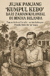 Jejak Panjang "Kumpul Kebo" dari Zaman Kolonial di Hindia Belanda