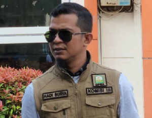 Hadi Surya Minta Pemerintah Aceh Munculkan Kembali Anggaran RSUD-YA dalam APBA-P