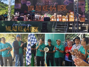 Milad ke-64 USK: Perkuat Silaturahmi dan Kolaborasi Melalui Family Gathering