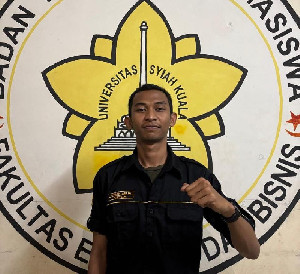 Belajar dari PT Arun, BEM FEB USK Dorong Tata Kelola SDA Aceh Berbasis Keberlanjutan