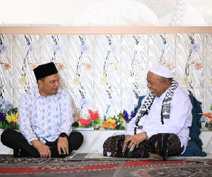 Peran Ulama Dayah dalam Lahirnya Disdik Dayah Aceh dan Capaian Pesantren Award 2025