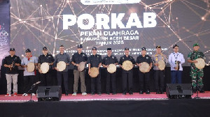 PORKAB Resmi Digelar, Bupati Aceh Besar: Olahraga dan Syariat Islam Harus Sejalan