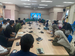 FSH UIN Ar-Raniry Soroti Penjarahan Aset Pejabat dalam Bingkai Hukum dan Sosial