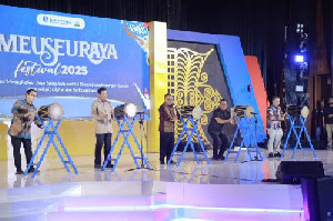 BI Aceh Gelar Meuseuraya Festival 2025, Dorong Ekonomi Syariah yang Inklusif dan Digital