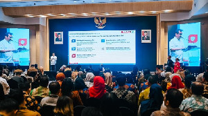 MPPDN 2.0 Percepat Digitalisasi Layanan Publik, Perizinan Tenaga Kesehatan Kini Lebih Mudah