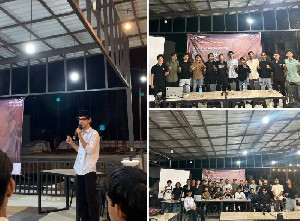 Peluncuran Buku, Haba Sagoe Kuta Radja Refleksikan 100 Tahun Tengku Hasan di Tiro