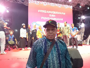 PPDI Minta Pemerintah Aceh Perhatikan Hajat Hidup Penyandang Disabilitas