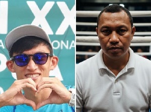 Harapan Hendro Yap dan La Paene Masara untuk Masa Depan Olahraga Indonesia