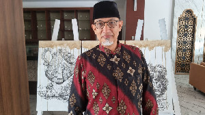 Menanti Karamah Abu Paya Pasi Rebut Kembali Pengelolaan Wakaf Blang Padang