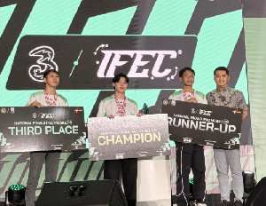 Mimpi Garuda eFootball Menuju FIFAe World Cup: Ini Juara IFEC 2025