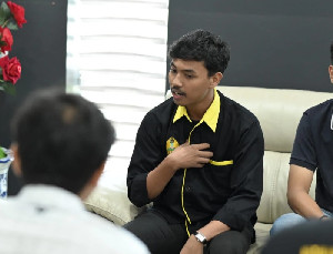 Rp675 Juta untuk Medsos, IKAMBA: Ini Modal Branding dan Investasi Banda Aceh