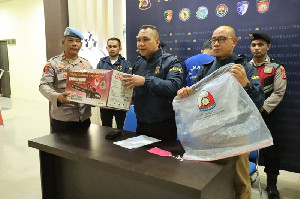 Penebang Hutan Lindung Bur Kelieten Ditangkap Polisi