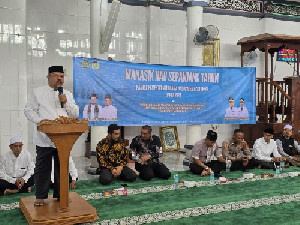 Buka Manasik Haji Sepanjang Tahun 2026, Ini Pesan Kepala DSI Aceh Besar