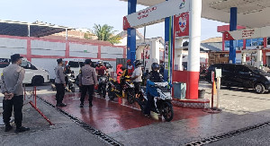 Waspada! Salahgunakan BBM, Siap-Siap Kena Sanksi
