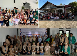 Pemberdayaan Gampong Lam Asan Lewat Inovasi Cemilan Sehat untuk Cegah Stunting