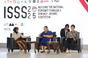 ISSS 2025: Korea-Jepang Beberkan Resep Bangun Industri Olahraga