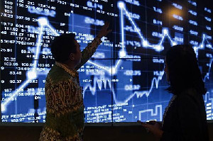 Investor Pasar Modal Tembus 18 Juta