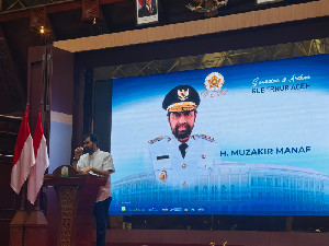 Mualem: KAGAMA Aceh Harus Jadi Motor Pemajuan Daerah