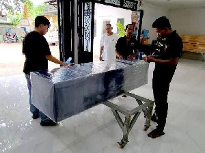 Kemlu dan KBRI Phnom Penh Tangani WNI Meninggal asal Sumatera Utara