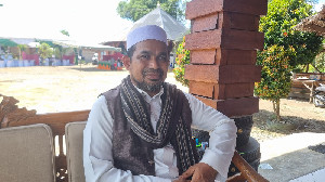Sosok Mualem Dimata Tgk Muslim At Thahiri, Serius Perkuat Syariat Islam di Aceh