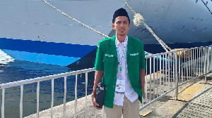 GP Ansor Banda Aceh: Maulid Nabi Momentum Pemuda Meneladani Rasulullah