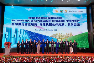 110 Investor Tiongkok Hadiri Investasi Strategis Lewat Indonesia-Southern China Business Forum