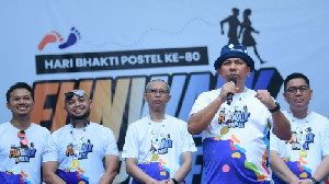 Satelit Nusantara Lima Diluncurkan, Pemerintah Pacu Pemerataan Akses Internet di Daerah Terpencil