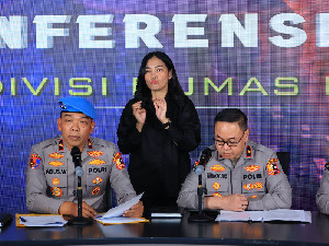 Tujuh Personel Brimob Ditetapkan Melanggar Etik dalam Kasus Tewasnya Affan Kurniawan