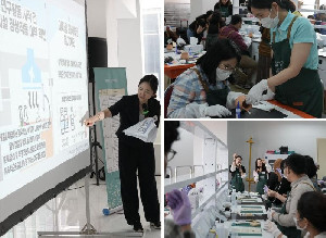 Kembangkan Teknik Konservasi, Museum dan Cagar Budaya Gandeng Pakar Korea Selatan