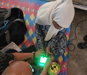Lewat Program RESTART, Disdukcapil Banda Aceh Jemput Bola bagi Lansia dan Disabilitas