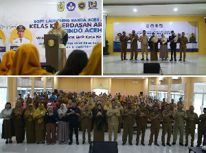 MAFINDO Aceh Gelar Kelas Kecerdasan Artifisial untuk Guru SMP Se-Banda Aceh