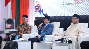 Bukan Melting Pot, Menag Tekankan Konsep Salad Bowl untuk Keberagaman Indonesia