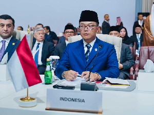 Indonesia Serukan Kemerdekaan Palestina di KTT Arab-Islam di Doha